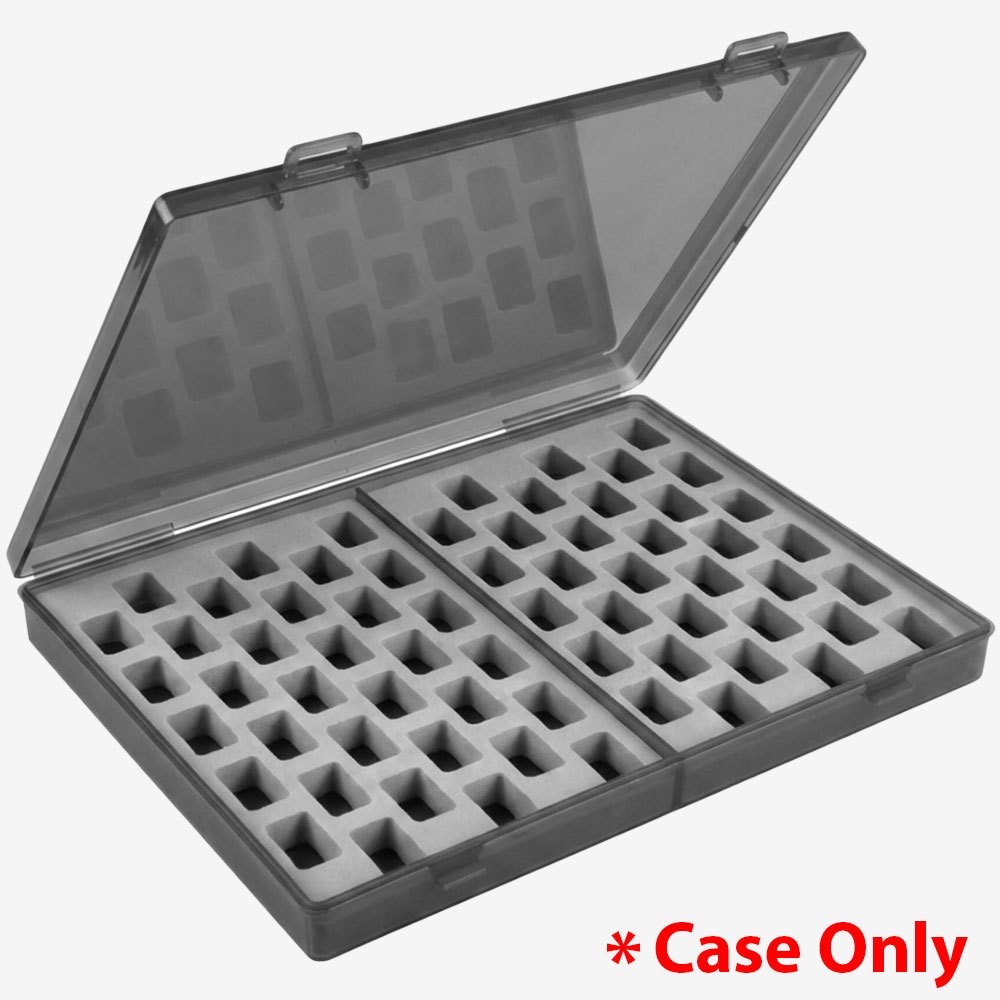 TEMU 66pcs Bobbins Thread Storage Organizer Case - Large Capacity Holder Compatible With Brother, , , , Sewing & Embroidery Machines, Portable Sewing