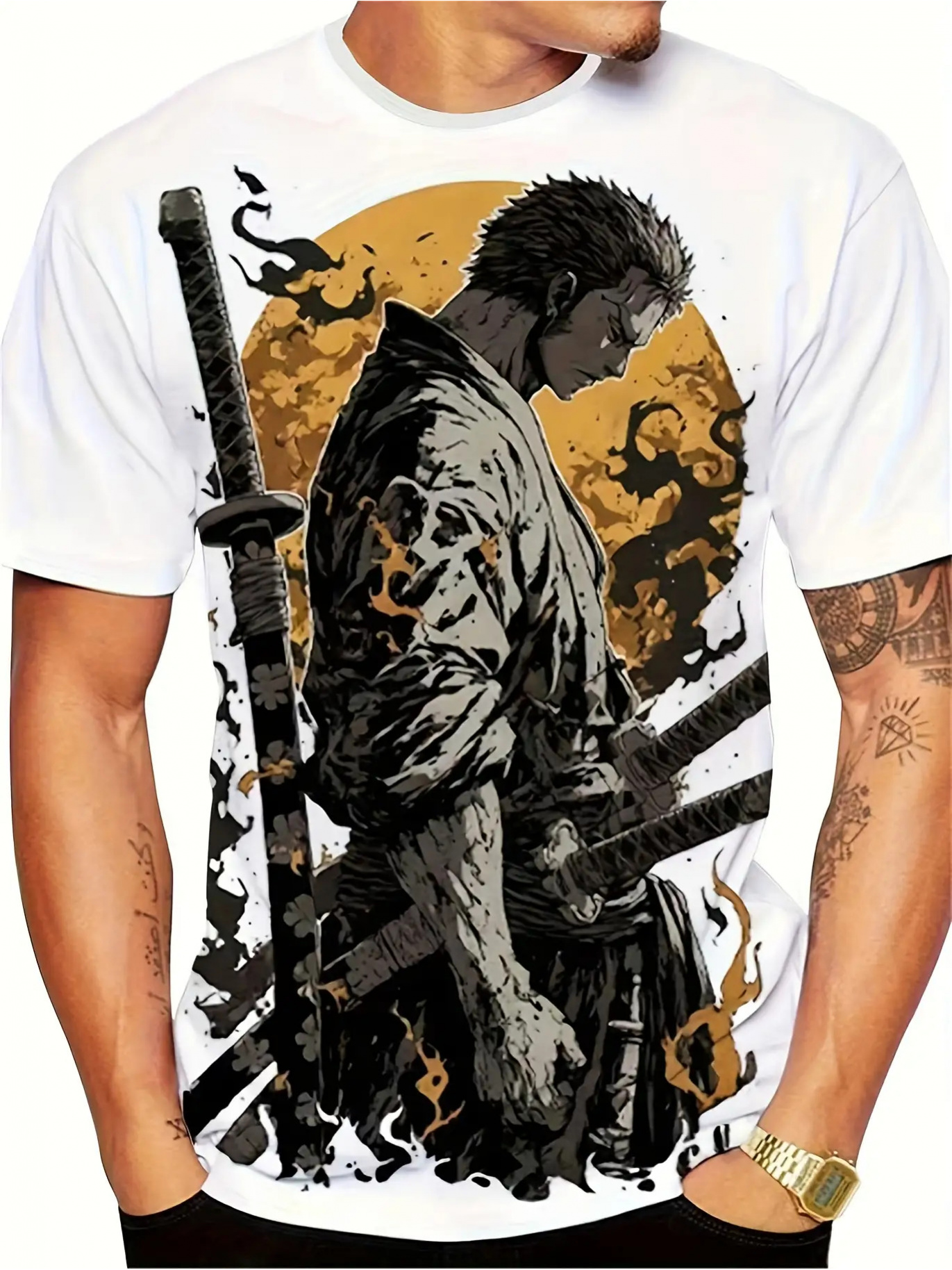 Zoro One Piece T-Shirt