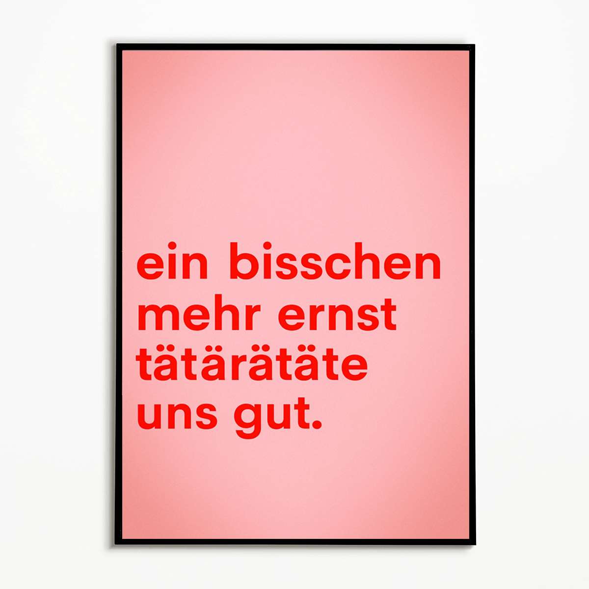 Image of 2d Flat, 1pc 2d Flat German Text Art Poster Unframed Canvas Print For Living Room Decor Bedroom Decor Office Decor Home Decor Gift Beautiful Room Decoration. This Poster Seriousness Good