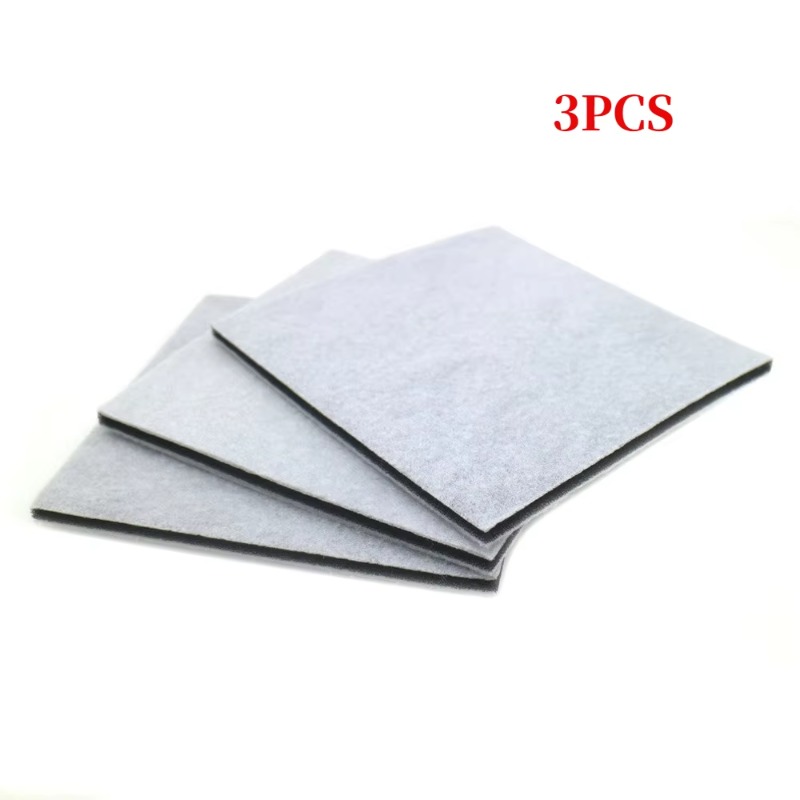 TEMU Vacuum Cleaner Hepa Filter For Motor Filter Wind Air Inlet Outlet Filter