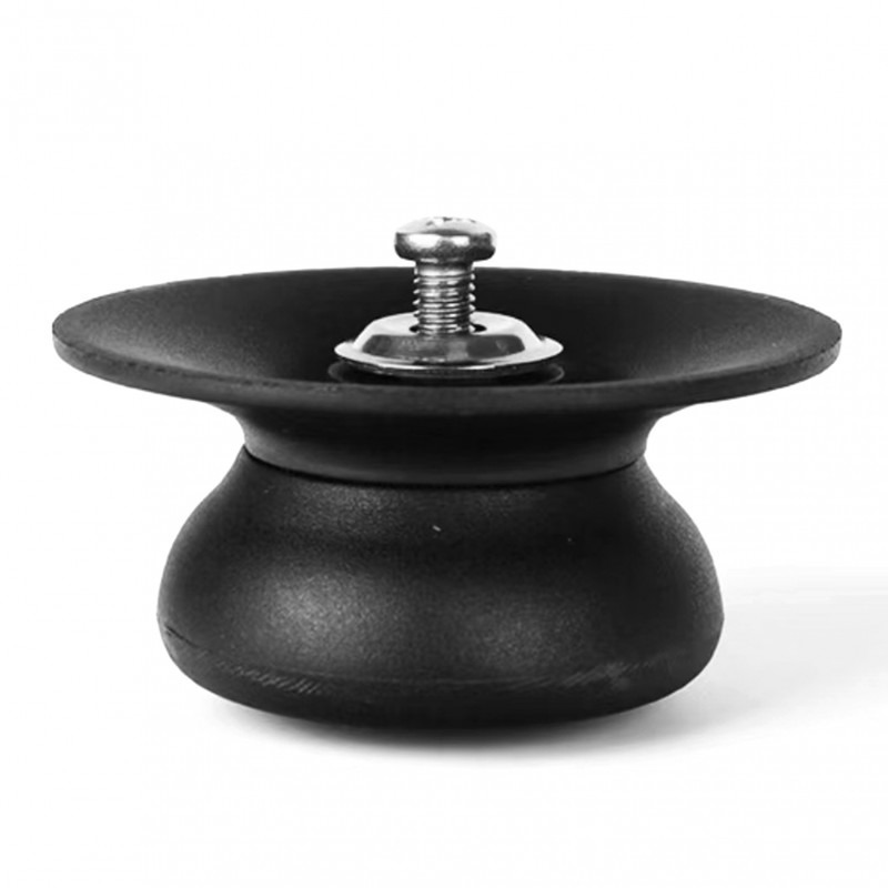TEMU High-temperature Resistant, Non-toxic Pot Lid Handle Replacement, Kitchen Cookware Accessory With Anti-slip Design, , Suitable As A Father's Day