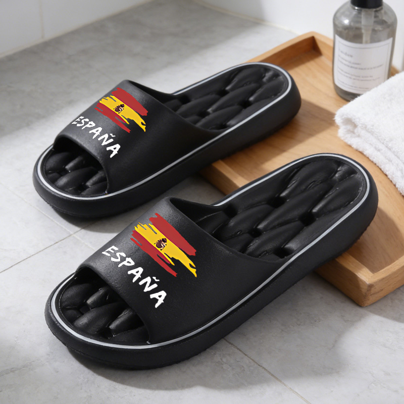TEMU ESPAÑA Estilo Talla Grande, Moderno y Versátil, Adecuado para el Hogar, Ocio al , Viajes y Uso en . Pantuflas para Hombre, Pantuflas de Interior