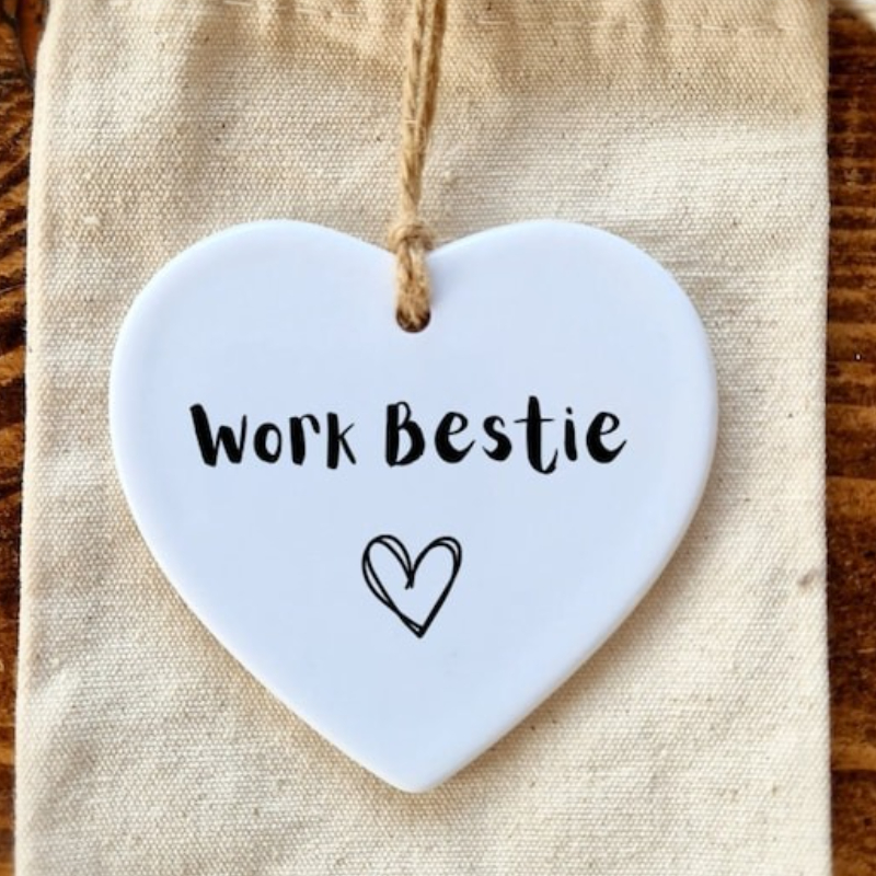 2d Flat, 1pc Gift For , Colleague Gift, Not Box