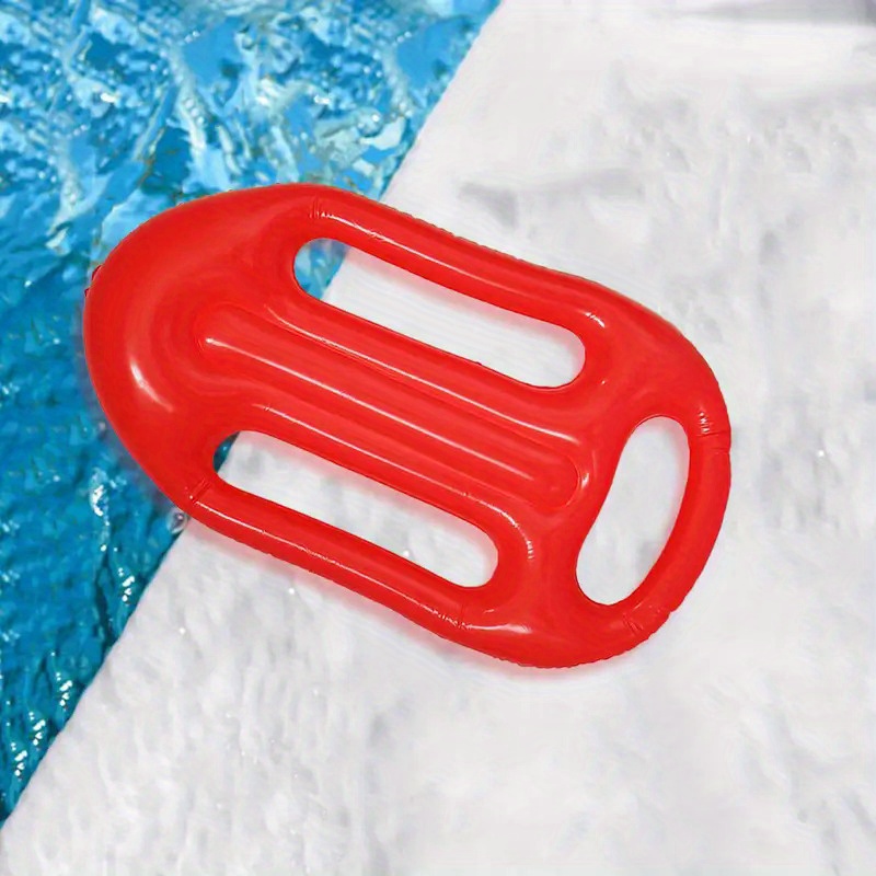Multi-functional Beach Inflatable Float Board Practice Swimming Surfboard Inflatable And Folding Design Inflatable Surfboard