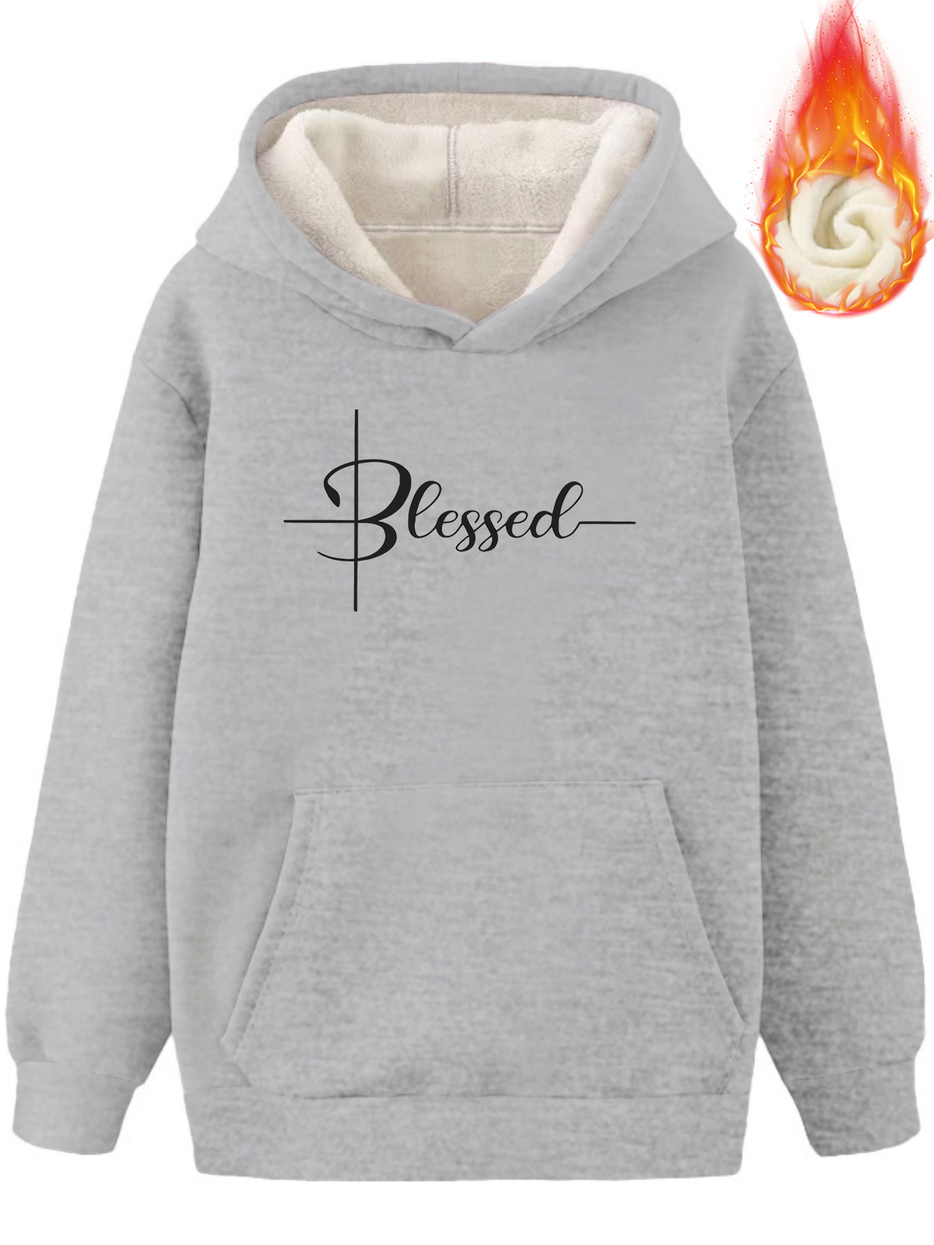 blusa de lounge com estampa de para outono inverno Temu Brazil