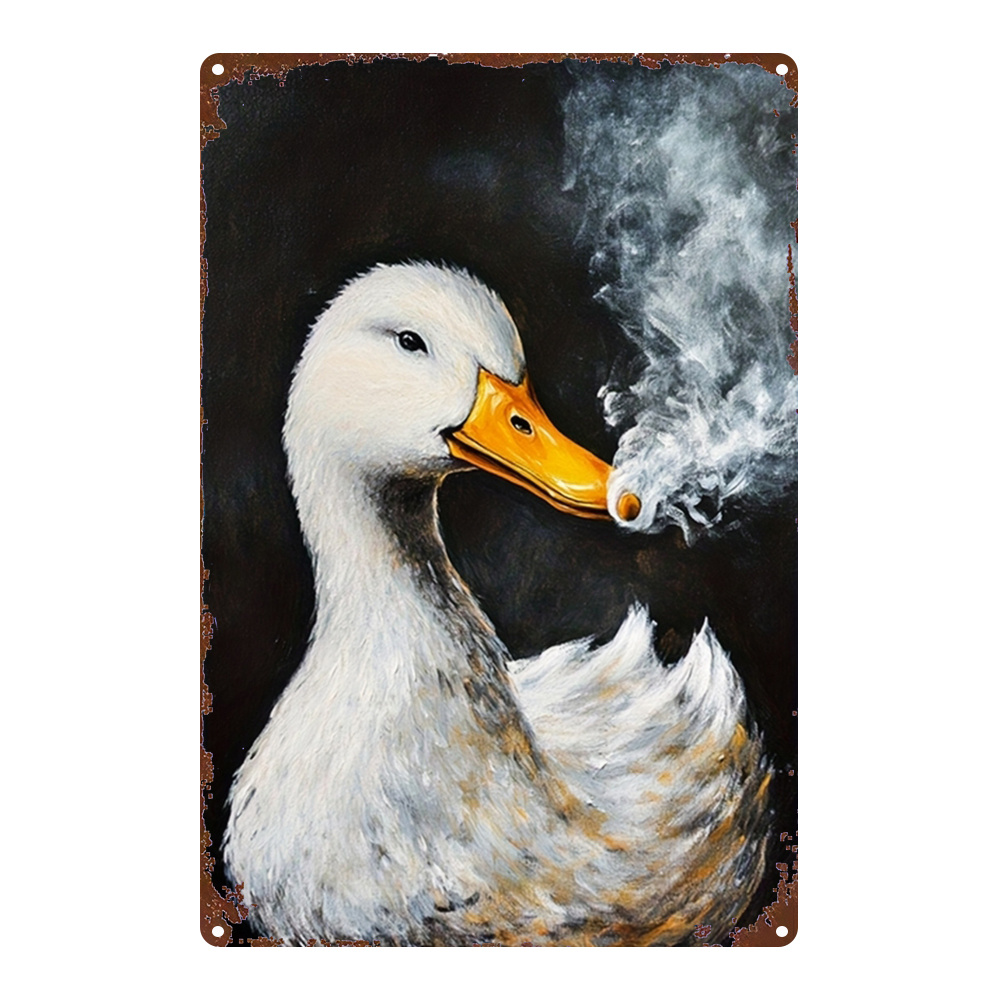 duck smoking sold on Temu Philippines