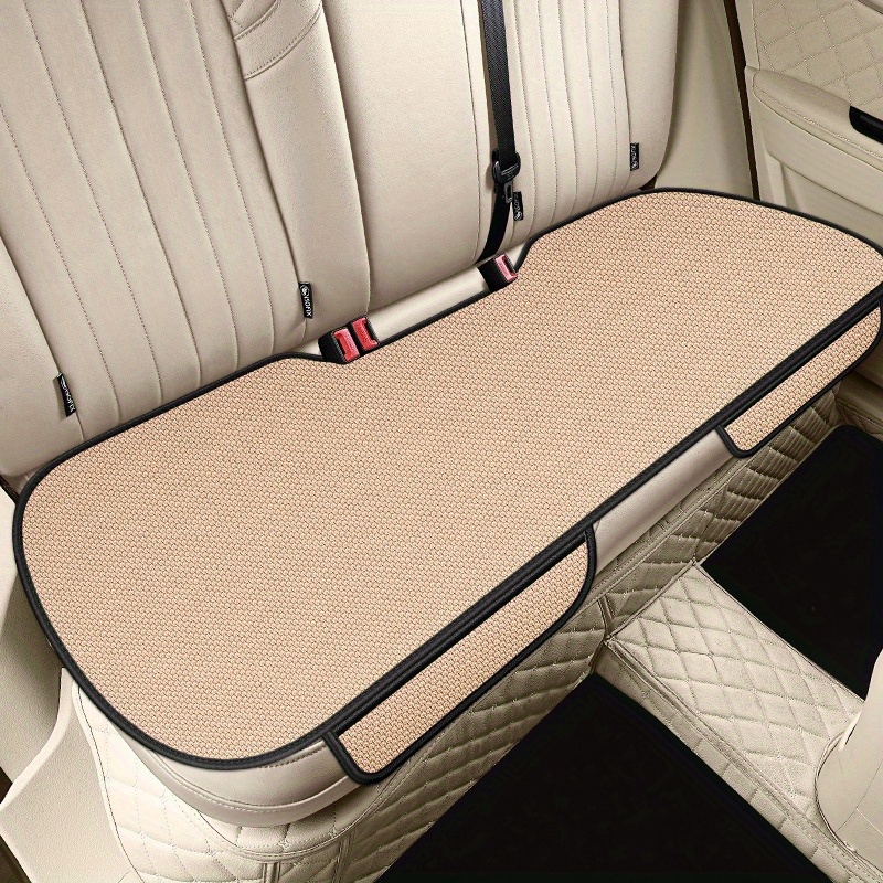 TEMU Car Seat Covers, Ice Thread Perforated Seat Covers, Car Seat Covers Without Seats
