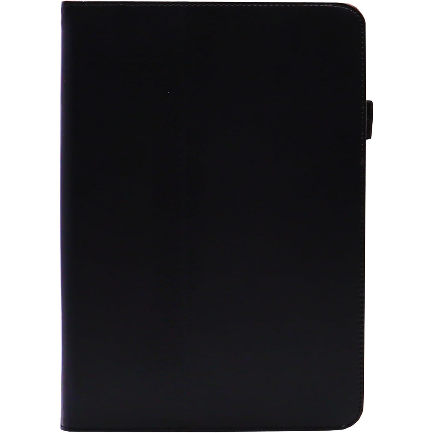 TEMU universal para tabletas de 10, 10.5 a 11.5 pulgadas, con ranuras para tarjetas, tarjeteros y soporte para lápiz. Fabricada en material PU