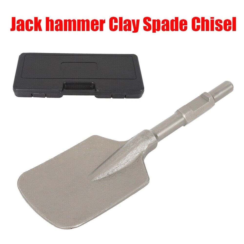 Long-handle Electric Hammer With Large Shovel