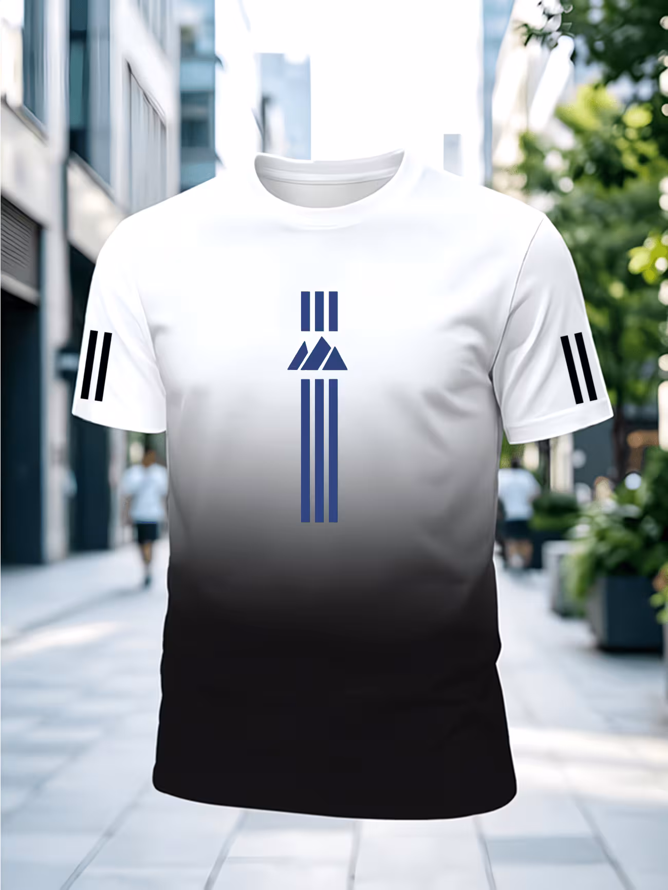 t-shirt homme couleur col rond manches courtes, pour , confortable, , tendance, mode, tenue de à , haut de base facile 0