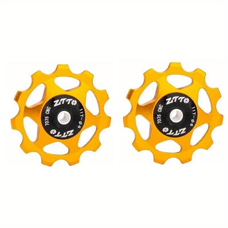 Metal Bearing Steel Peilin Mountain Bike Road Car Rear Dial 11t Aluminum Alloy
