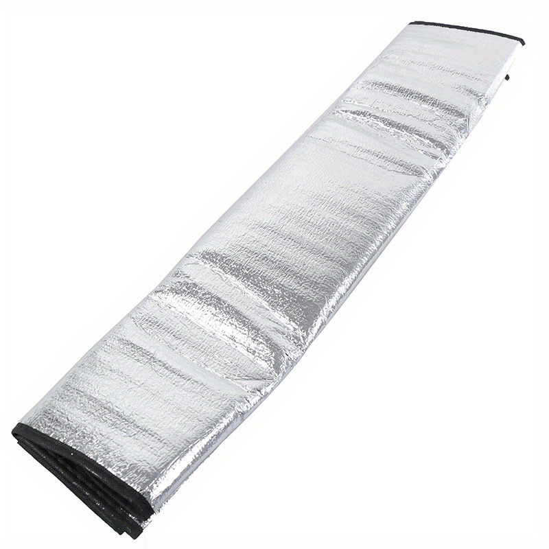 Universal Car Snow And Frost Of Abs Material, Heat Resistant And Durable, Suitable For And Ride- Vehicles' Windshields And Sun Visors, Winter And Summer Use, Home And Commercial Use