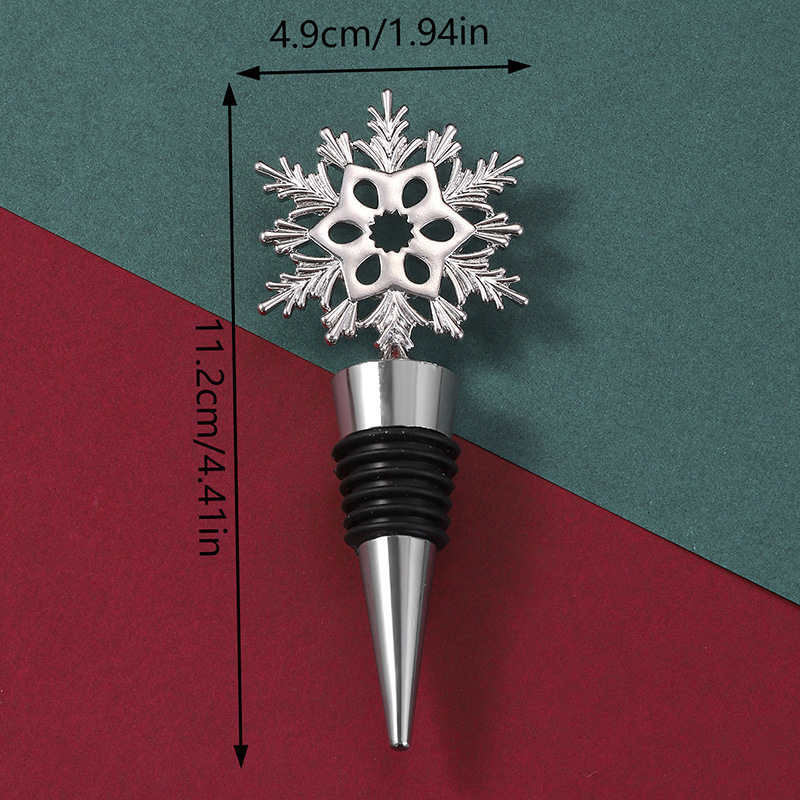 TEMU An Innovative Christmas Gift, Accessories Preservation Stopper, Party Party, Innovative Christmas Gift, Party Gift, Party Dinner Decoration,