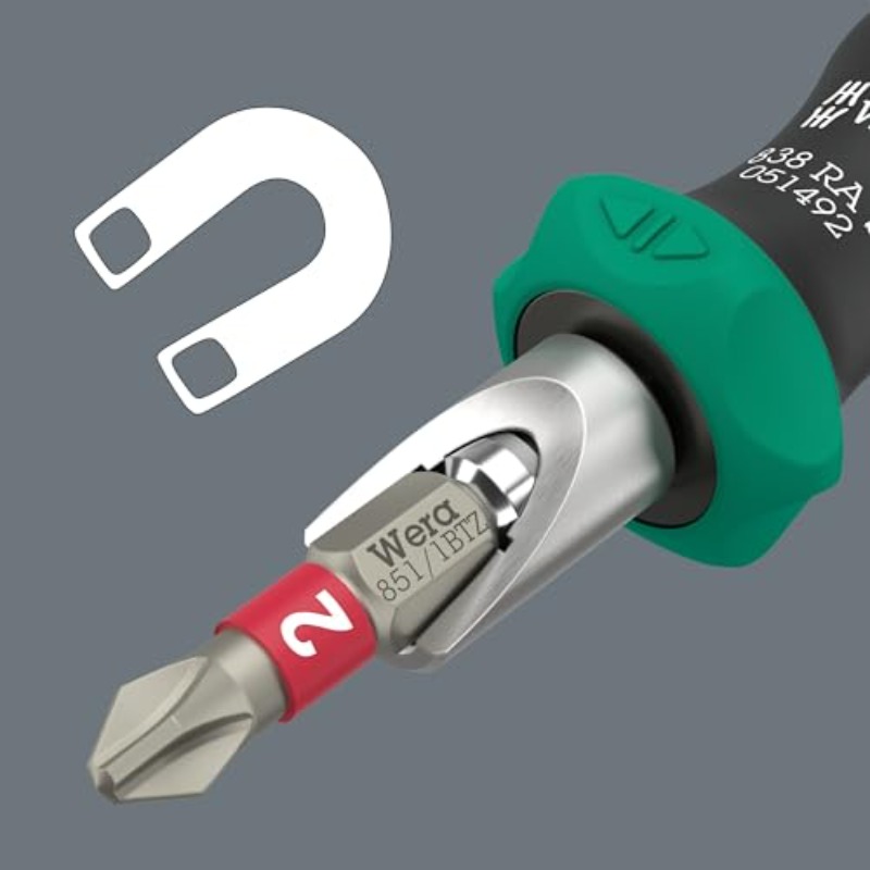 14pcs   compact 838 ra   1 - heavy-duty manual screwdriver set with ergonomic non-slip grip, 10° rotating handle & 14 bits (flathead, phillips, torx) -   tool kit for diy,  , electronics, automotive - portable case included, no power required, diy projects, electronics repair, precision tools, durable construction, sturdy material, hand tool collection, professional technicians,  , precision, magnetic small screwdrivers for eyeglass watch Product details 6