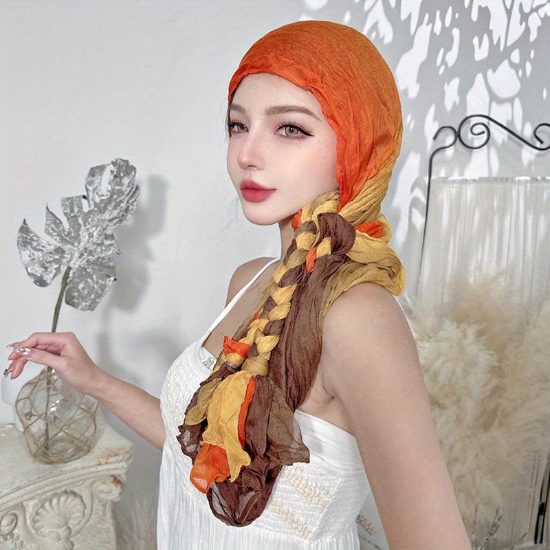 cap shawl for summer