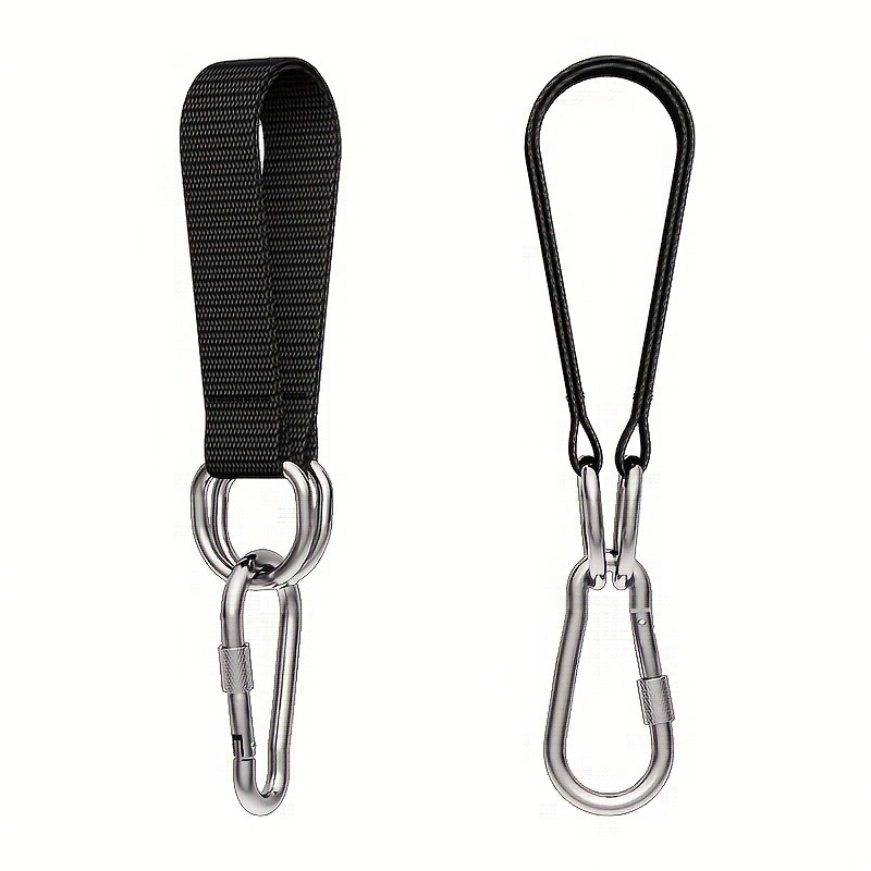 A Multifunctional Outdoor Strap, Camping Strap, Swing Rope, Sandbag Rope, Hanging Ring , And Extension Rope