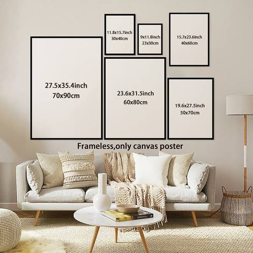 1 póster de vertical sin con de - moderno bohemio minimalista en rosa y beige, inspiracional para san valentín, , dormitorio, - regalo romántico para el hogar, sin