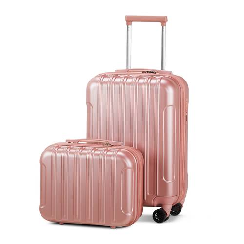luggage set 2pcs suitcase pc abs carry on luggage with spinner wheels expandable carry on luggage with wheels hard shel