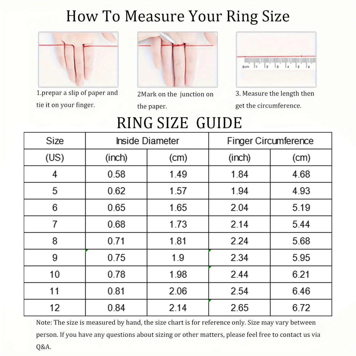 Luxury Unique Teardrop-shaped Ring for Women, Gift Ready