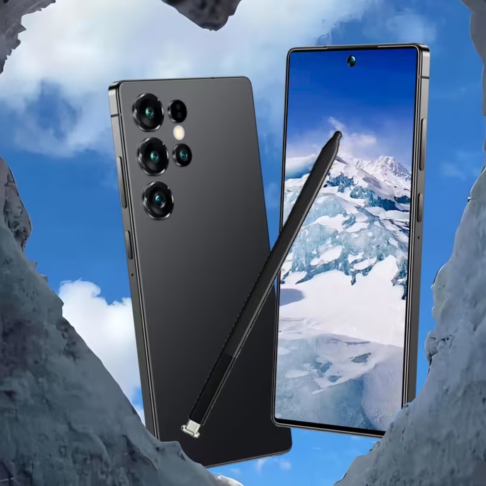 5g smartphone the ultra new model unlocks smartphone with battery   auto focus built in pen   6 8 inch large phone Product details 6