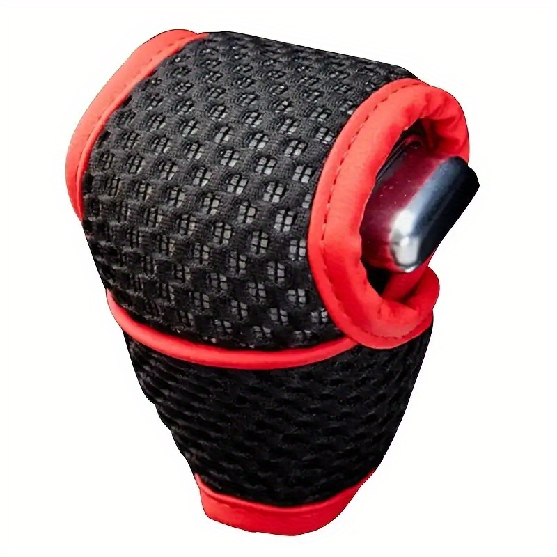 TEMU 1pc Shift Knob Car Gear Knob Cover Gear Shift Non Handle Protection Covers Universal Transmission Automatic Car Interior Accessories TEMU 1pc Shift Knob Car Gear Knob Cover Gear Shift Non Handle Protection Covers Universal Transmission Automatic Car Interior Accessories
