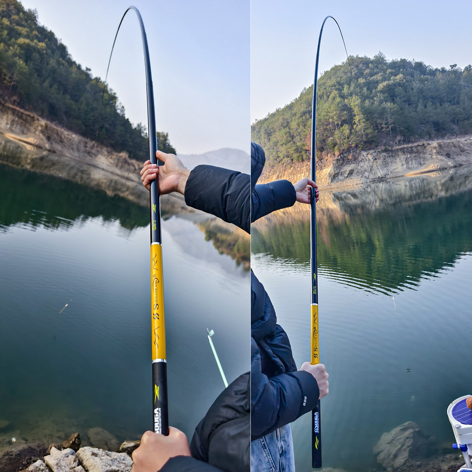 g loomis aussie gl2 rods Asquith 2nd Gen // Single Hand Fly Rod — Red's Fly Shop TOP 3 Trout Fishing Color:black ghost while the CI4+ reel Topwater Fishing