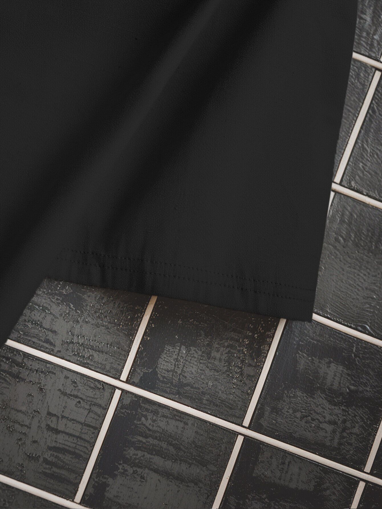 camiseta gráfica hombre negra diseño calavera punk Temu Uruguay