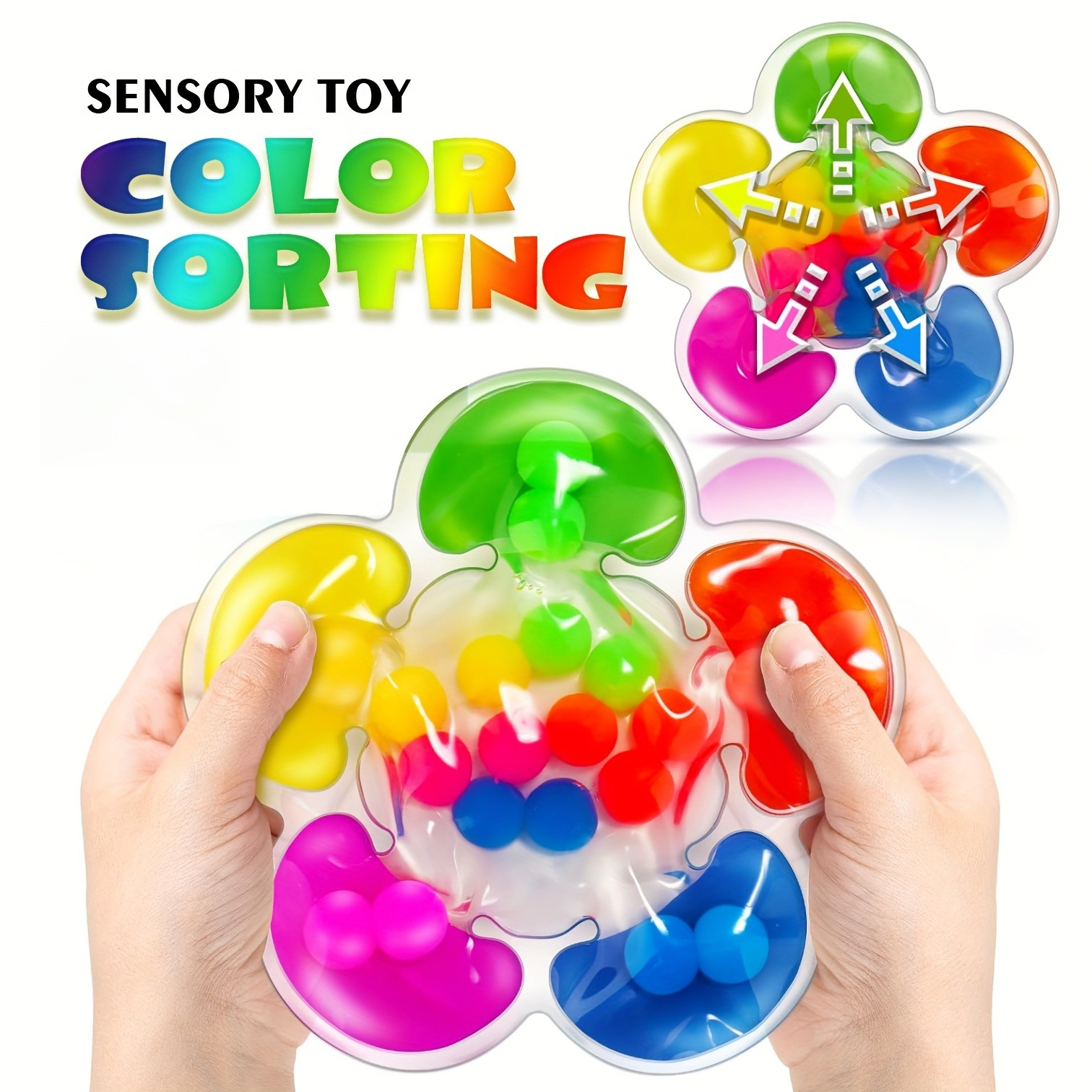 Image of Handball - Cute Collectible Portable Toys, Birthday/christmas/valentines' Gifts