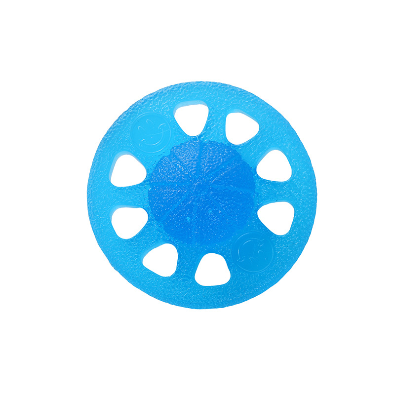 TEMU 8-hole Grip Ball For Hand Relax & Relax - Finger Rehabilitation Trainer For Initial Recovery, Anxiety, Carpal Tunnel, Forearm Strength & Sensory