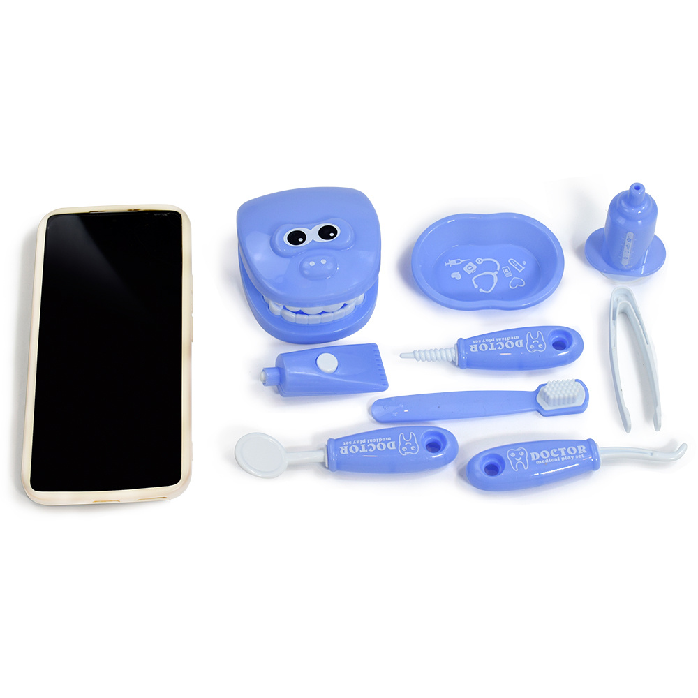 Pretend Dentist Teaching Set, Educational Dental Simulation Tool