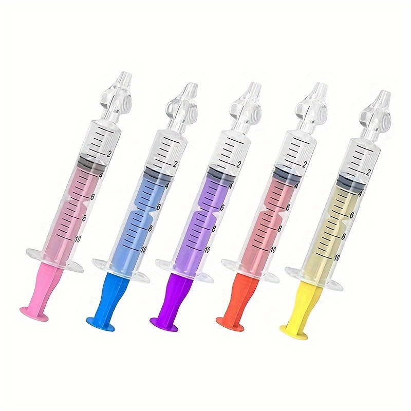   10ml   nasal irrigator set with   aspirator silicone multiple colors   nasal aspirator for   details 3