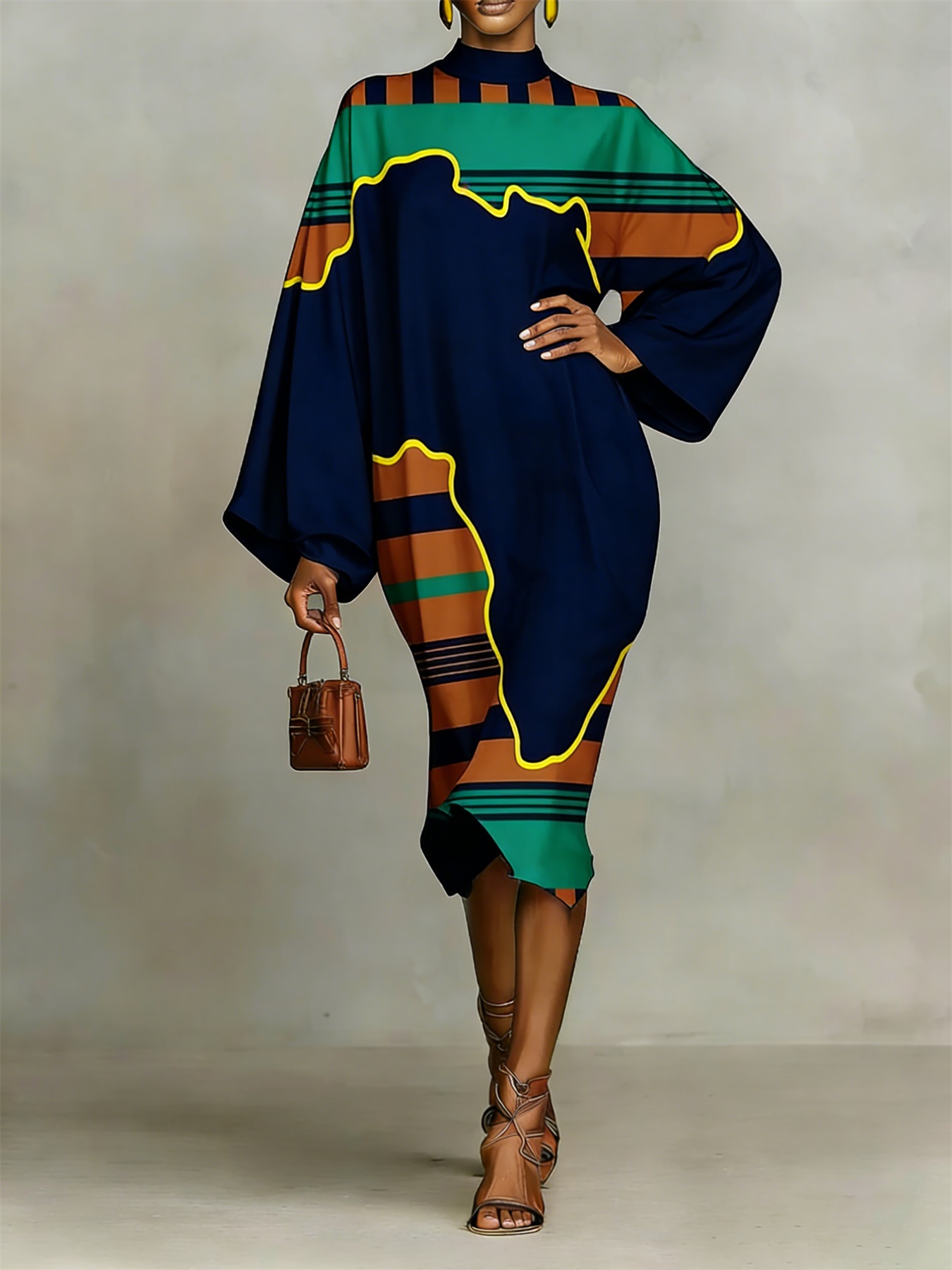 chinese dress ladies Amazon.com: African Dresses for Women A-line Floor-Length Dress Traditional  Ankara Kente Print Evening Dress : Clothing, Shoes & Jewelry