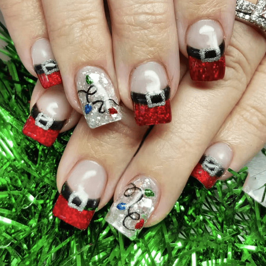 

24pcs Christmas Set - , & In - & Sweet False For Women And