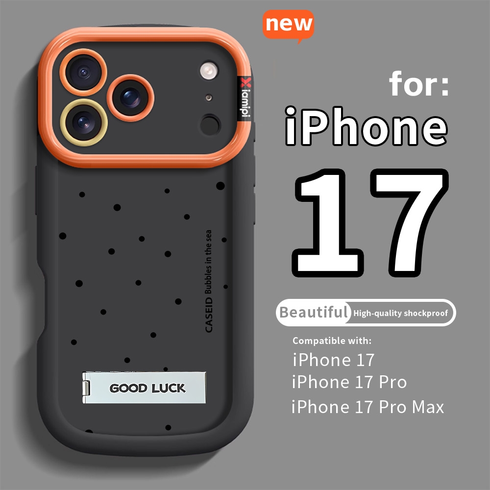 TEMU para Teléfono - Anticaídas Compatible con iPhone 17 17Pro 17Promax, iPhone 16Pro 16 Pro Max, iPhone 15 Pro 15 Pro Max, iPhone 14 Pro 14 Pro Max,