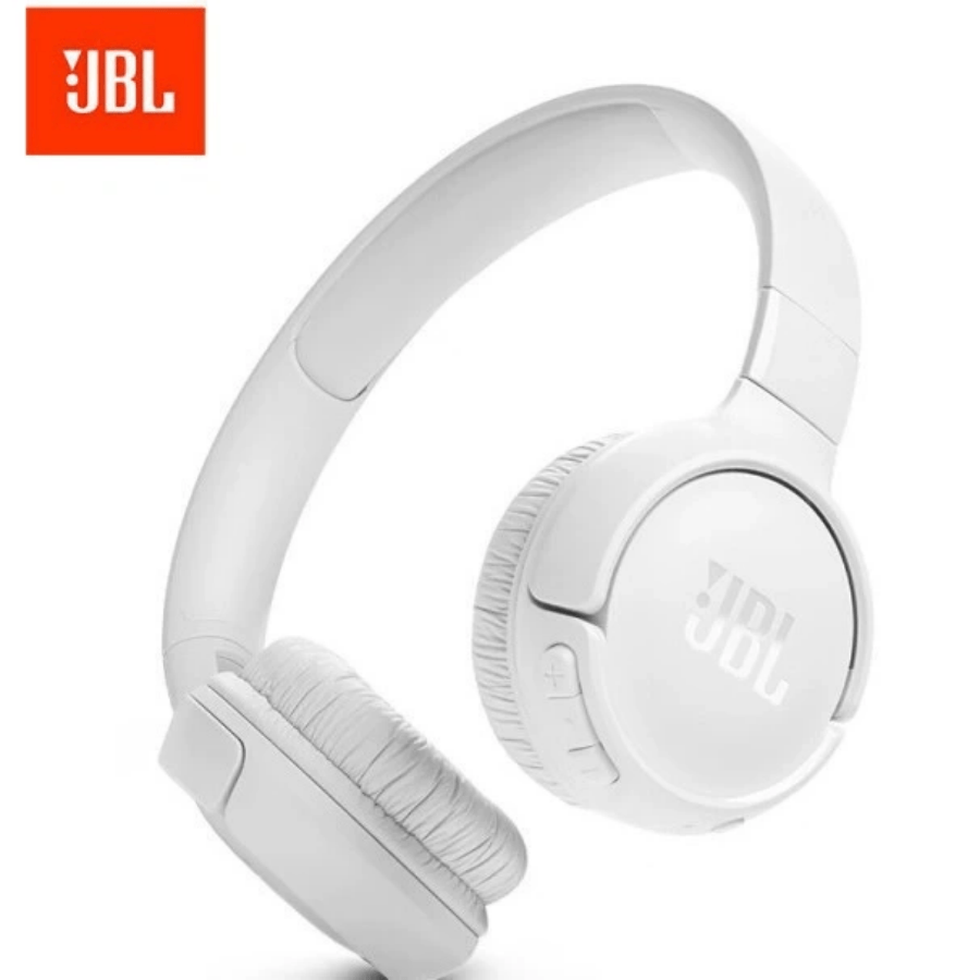 JBL Tune 510BT On-Ear Wireless Headphones Feature a 33Mm Driver, a Frequency Range of 20Hz to 20Khz, a Sensitivity of 102Db, And an Impedance of 30Ω. They Utilize Wireless 5.3 And Offer 57 Hours of Playback Time, All While Being Lightweight at 157G