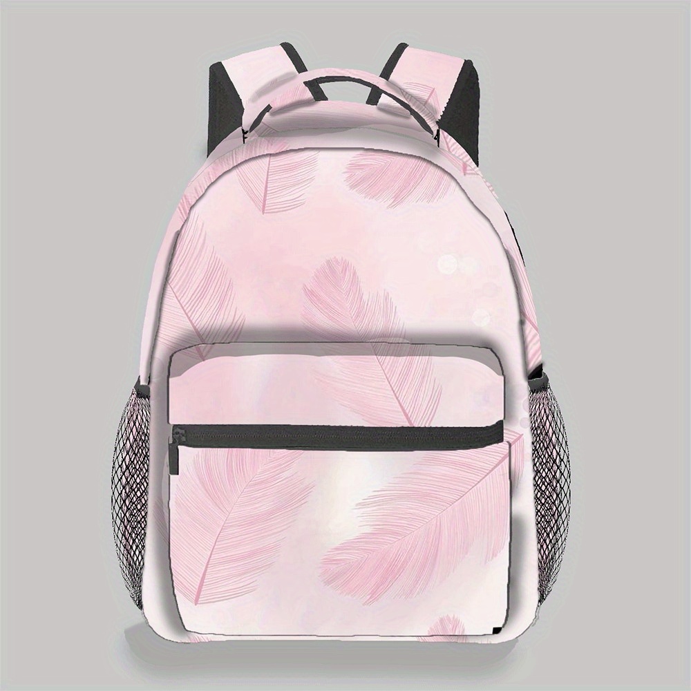 mochila oxford tela casual mujeres solo color bordado Temu Spain