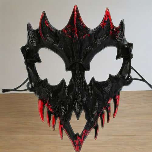 Masques Halloween Effrayants Pour Adultes Et Enfants - Designs Réalistes, Pour Costumes D'horreur, Fêtes Déguisées Et Bal Masqué