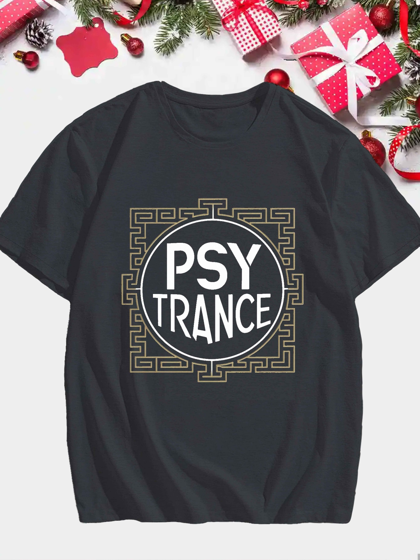 psy mens casual short sleeve t shirt Temu Portugal