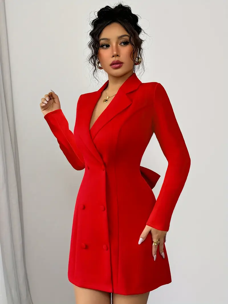 short suit dress for women Amazon.com: Botong Women Suit with Shorts Ladies Office Causal Peak Lapel Double Breasted Suit Blazer and High Waisted Shorts Set Azure : Clothing, Shoes & Jewelry