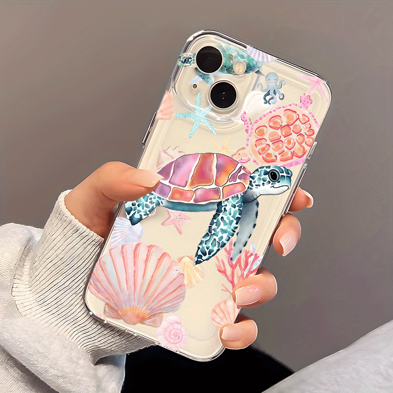 winter phone cases Winter Pines iPhone Case - CaseSwagger Premium Design iPhone 14 Pro / Tough