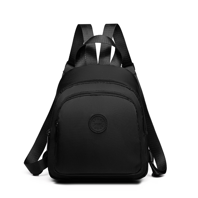 TEMU Women's Shoulder Bag - New Style, Fashionable, Lightweight, High-end Travel And Casual Backpack For Men And Women [zipper Random]