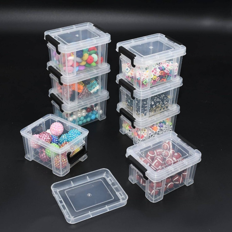 kleine plastikboxen