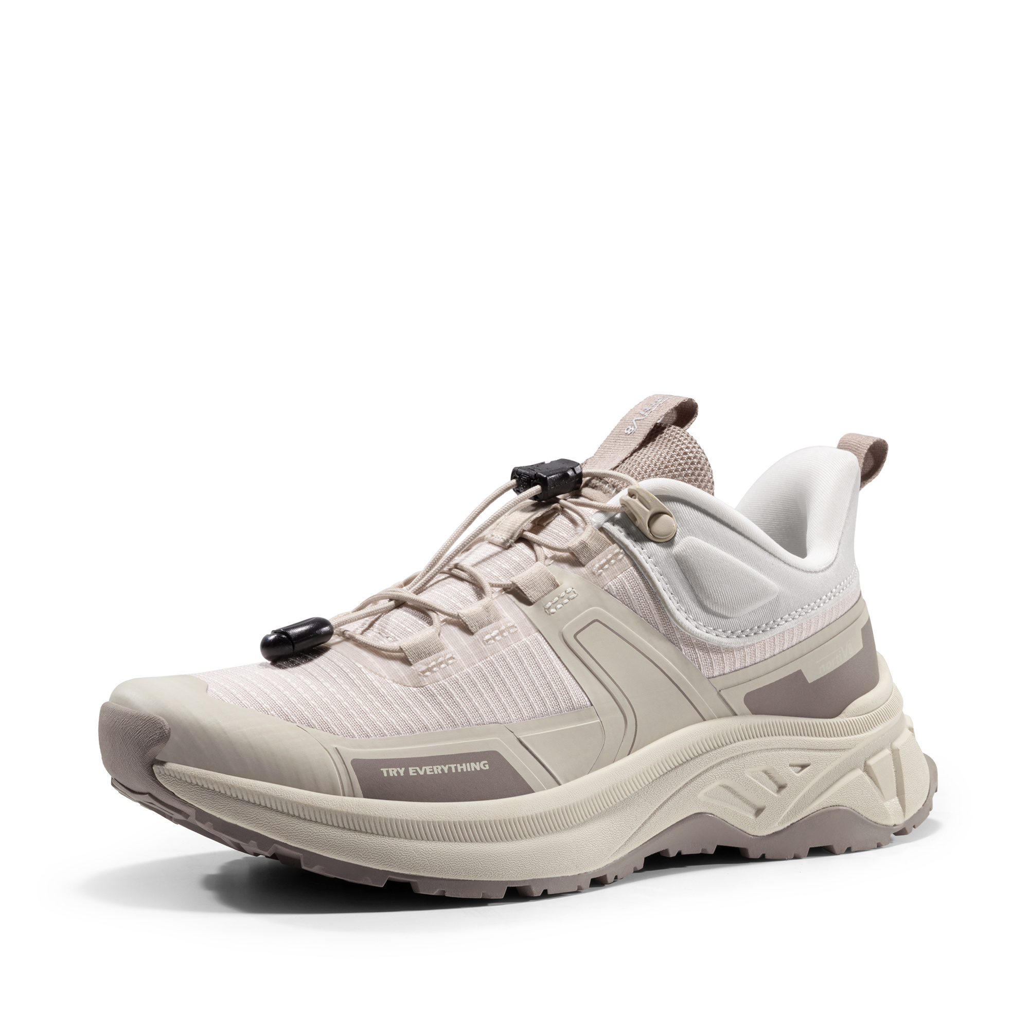 Image of 's Lightweight Hiking Footwear | Breathable Mesh Outdoor Trekking And For Everyday , Women Shoes, Sneakers