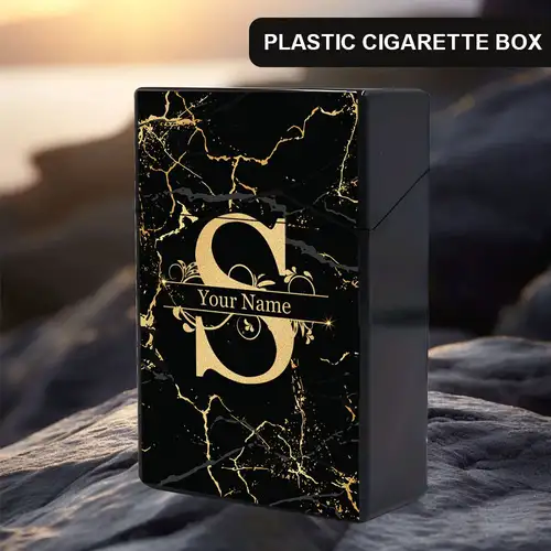 cigarette case nz | Collections Online Vintage Cigarette Case with Both