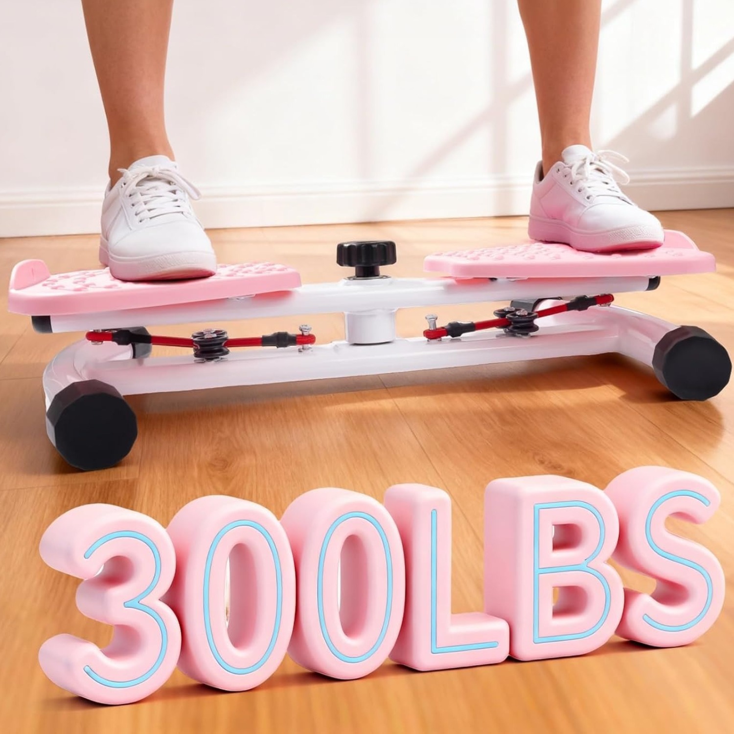 Waist Twister Machine, Waist Twister With Drawstring, Twist Waist Disc Board, Fitness Equipment For Home, Waist Turning Machine For Women, Easy Indoor And Outdoor Strength Training Equipment