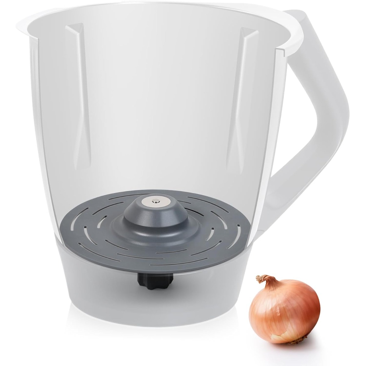 Image of 1pc Rotating Disc, A Knife Replacement For Tm7, Tm6, Tm5, Increases In And Cooks A Large Amount Of Food. The Rotating Disc Rotates During Operation, Distributing Heat