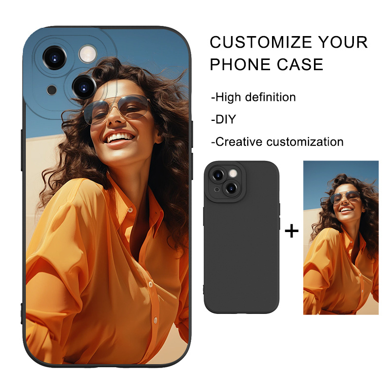 

Custom Photo Phone Cases Suitable For Iphone 11, 12, 13 Mini, 14, 15, 16 , 7/8 Plus, X, Xr, And Xs Max. A Gift For And .