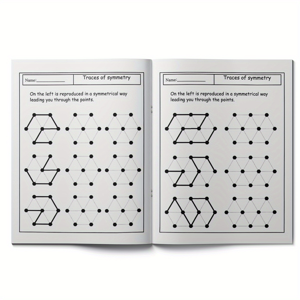 Early Pen Control and Visual Skills Workbook for Kids | Fun Activities to Improve Focus, Hand-Eye Coordination, and Fine