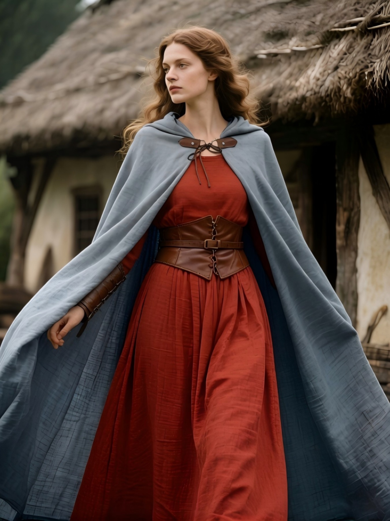 renaissance dress women sold on Temu United States