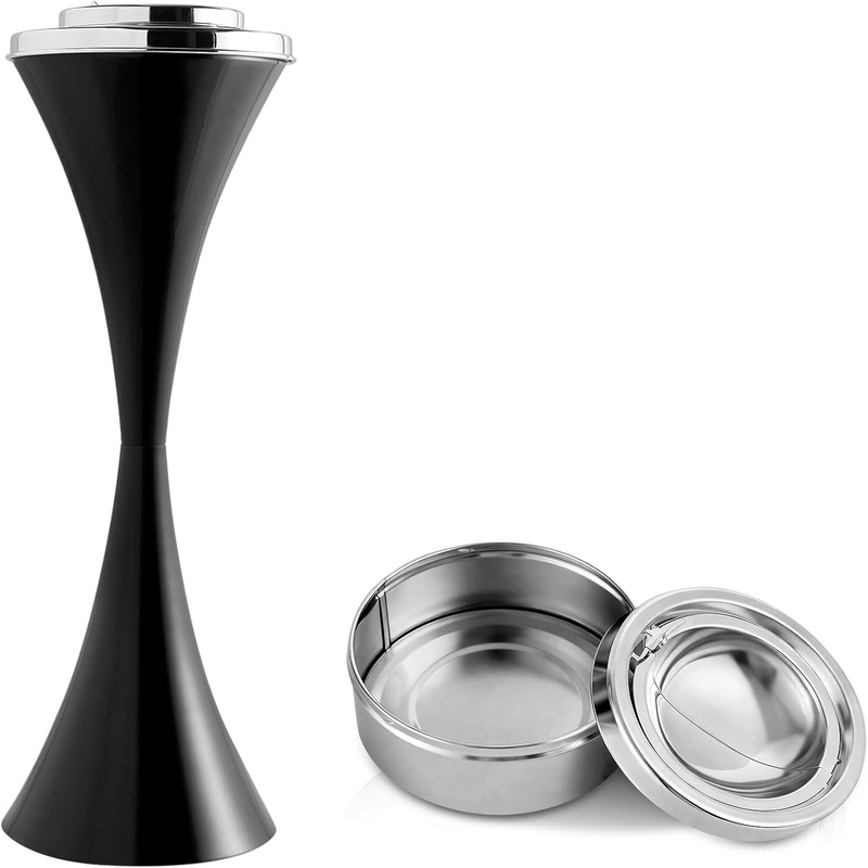 standing cigarette ashtray floor standing ashtray sold on Temu United States